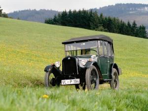 BMW Dixi 3-15 PS DA1 Tourenwagen 1927 года